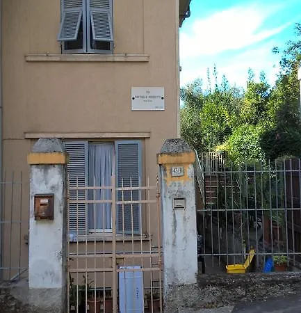 Casetta Stazione La Spezia