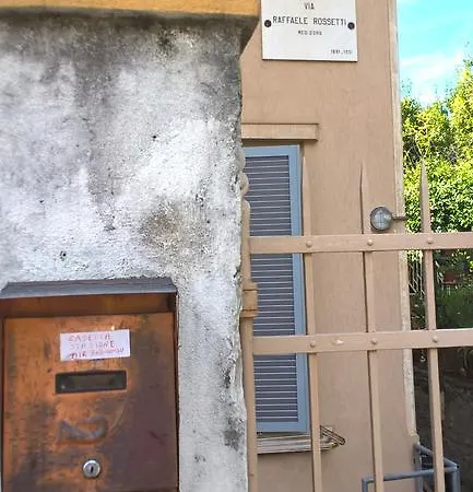 Casetta Stazione Appartement *