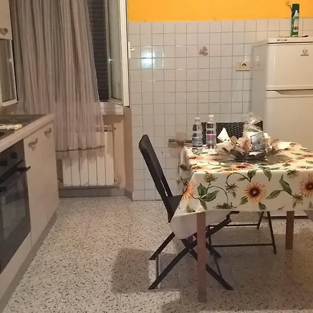 Casetta Stazione * La Spezia