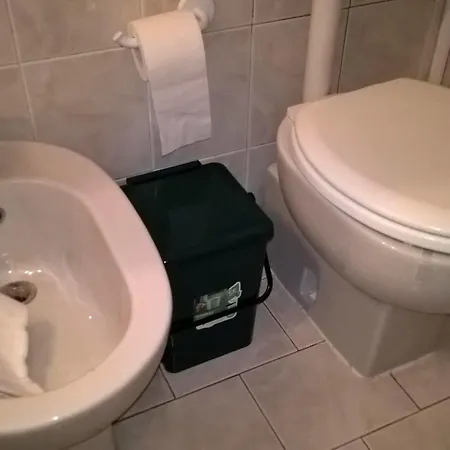 Casetta Stazione شقة *