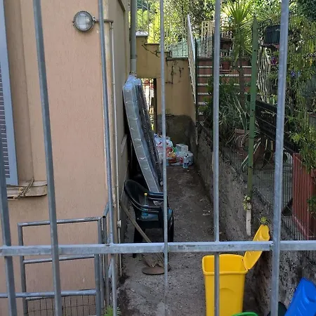 Casetta Stazione شقة *