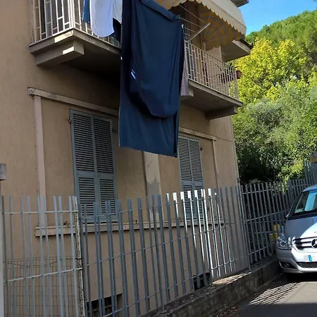 Casetta Stazione La Spezia