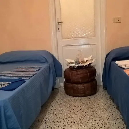 Casetta Stazione Apartman *
